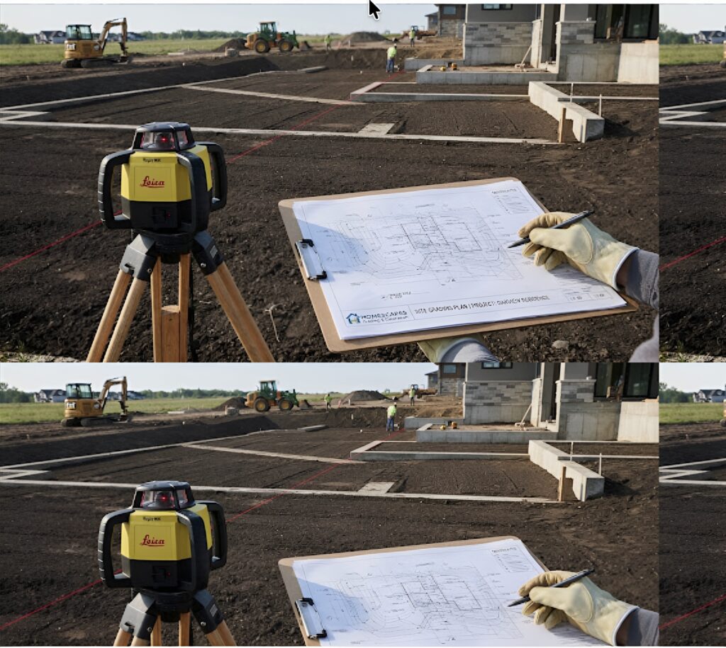 grading and excavation prosper