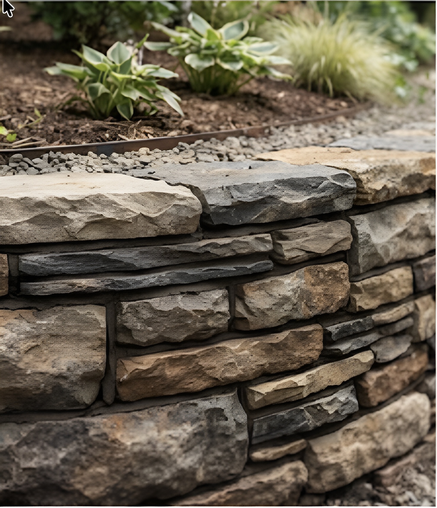 natural stone