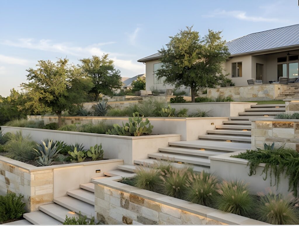 what is retaining walls
